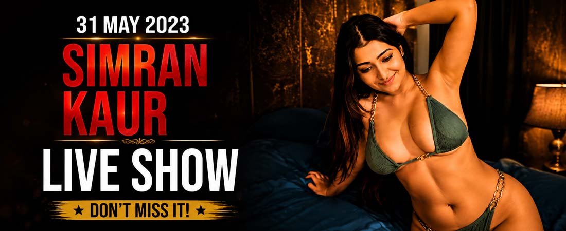 31 Aug 2024 - Simran Kaur Live